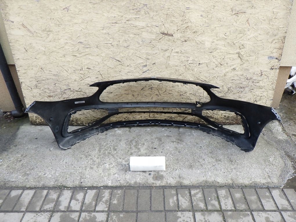 MERCEDES C KLASA 206 W206 AMG 21- front bumper