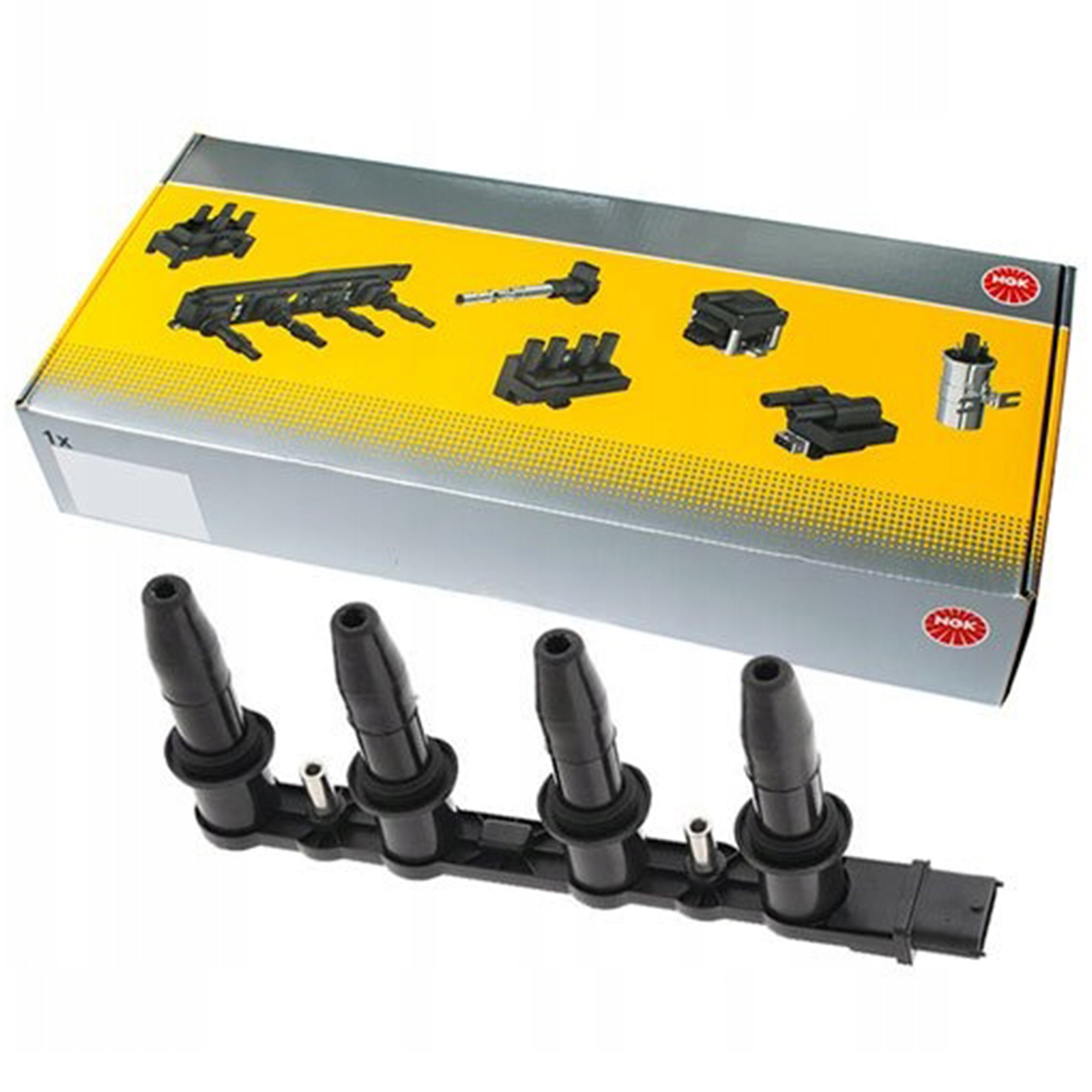 CEWKA ZAPŁONOWA OPEL ASTRA H 1.6 1.8 Z16XEP Z16XER