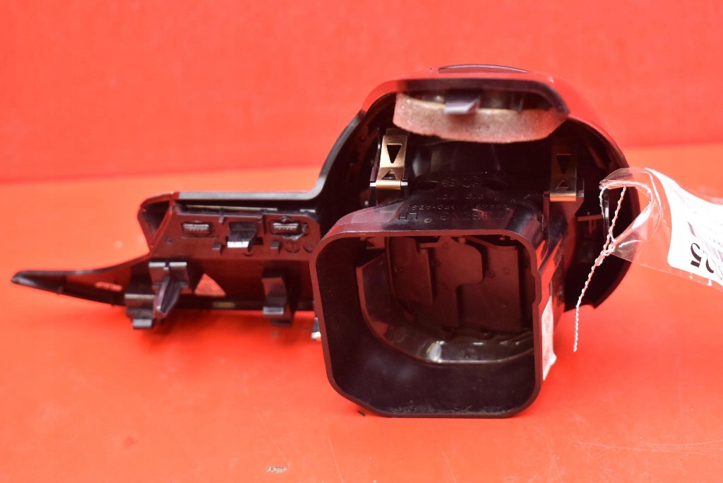 grid air conditioning devices left 6VB858417A SKODA FABIA 4 IV PJ 21