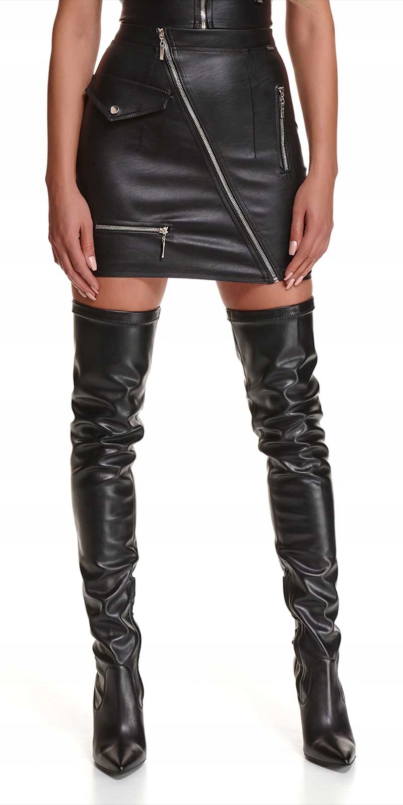 Sexy Sukně Demoniq Velikost XXL