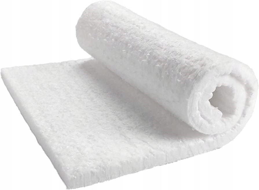 WEŁNA MATA CERAMICZNA OGNIOODPORNA 1260°C 50mm