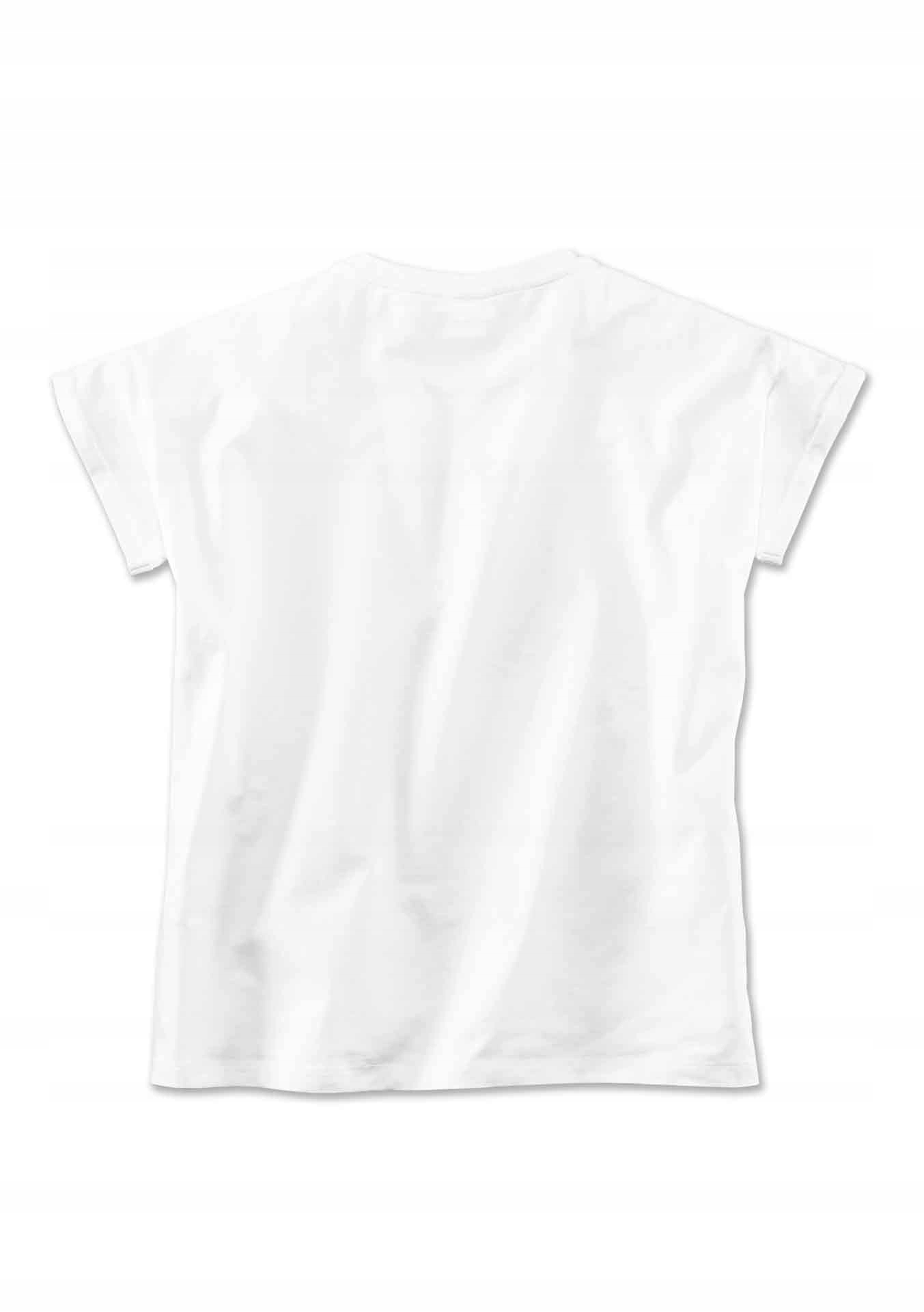 Koszulka z logo BMW damska 80142466124 rozm.M Numer katalogowy producenta 80142466124