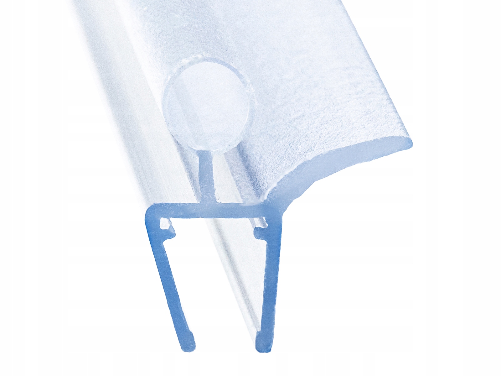 

Uszczelka Kabiny Prysznicowej 6-8mm Okapnik 70cm