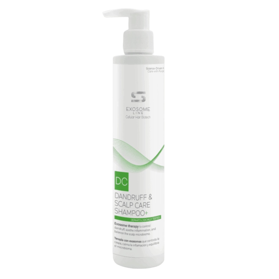 Simone Trichology Dandruff & Scalp Care Szampon przeciwłupieżowy 250 ml