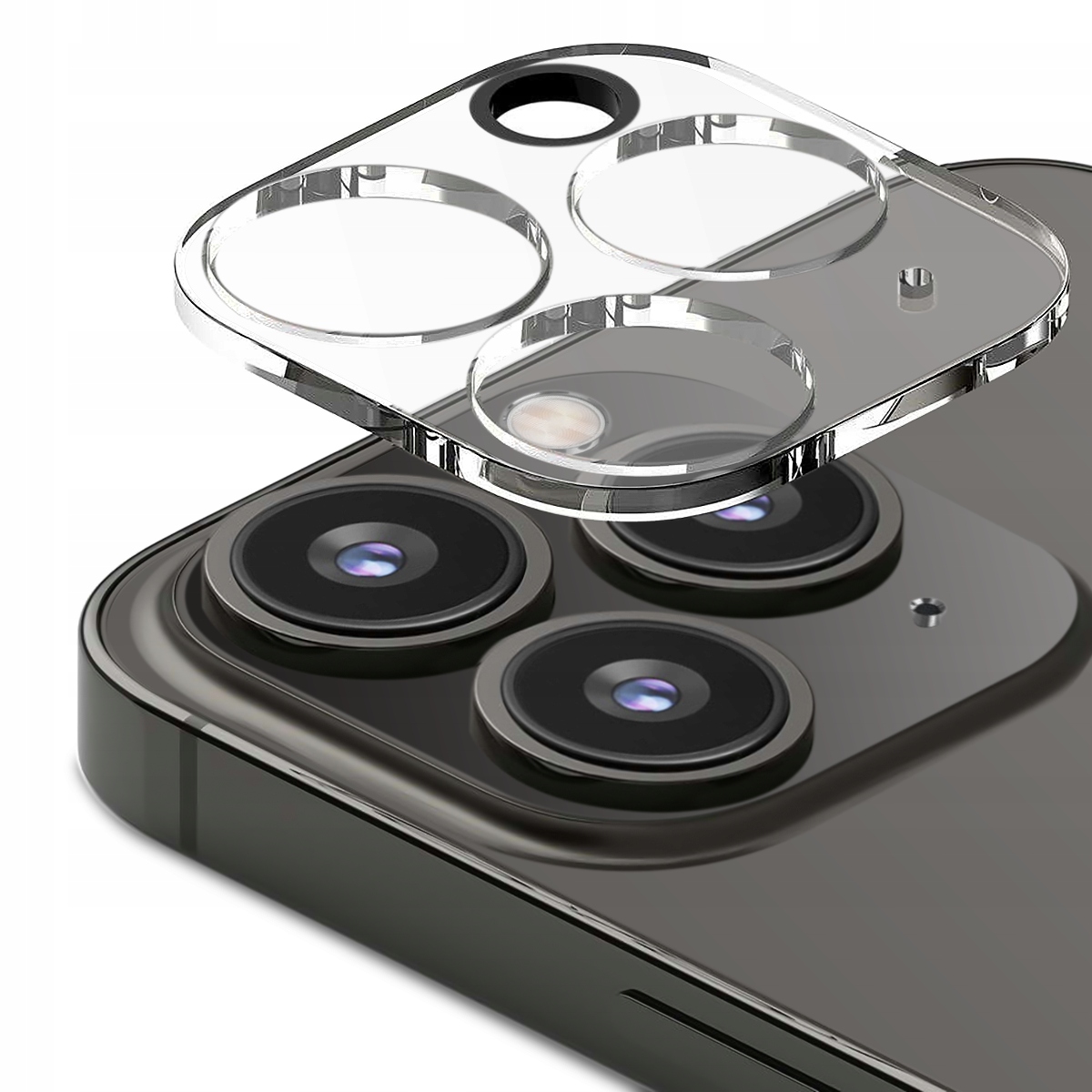 

Szkło na Aparat Obiektyw Tył do iPhone 11 Pro Max