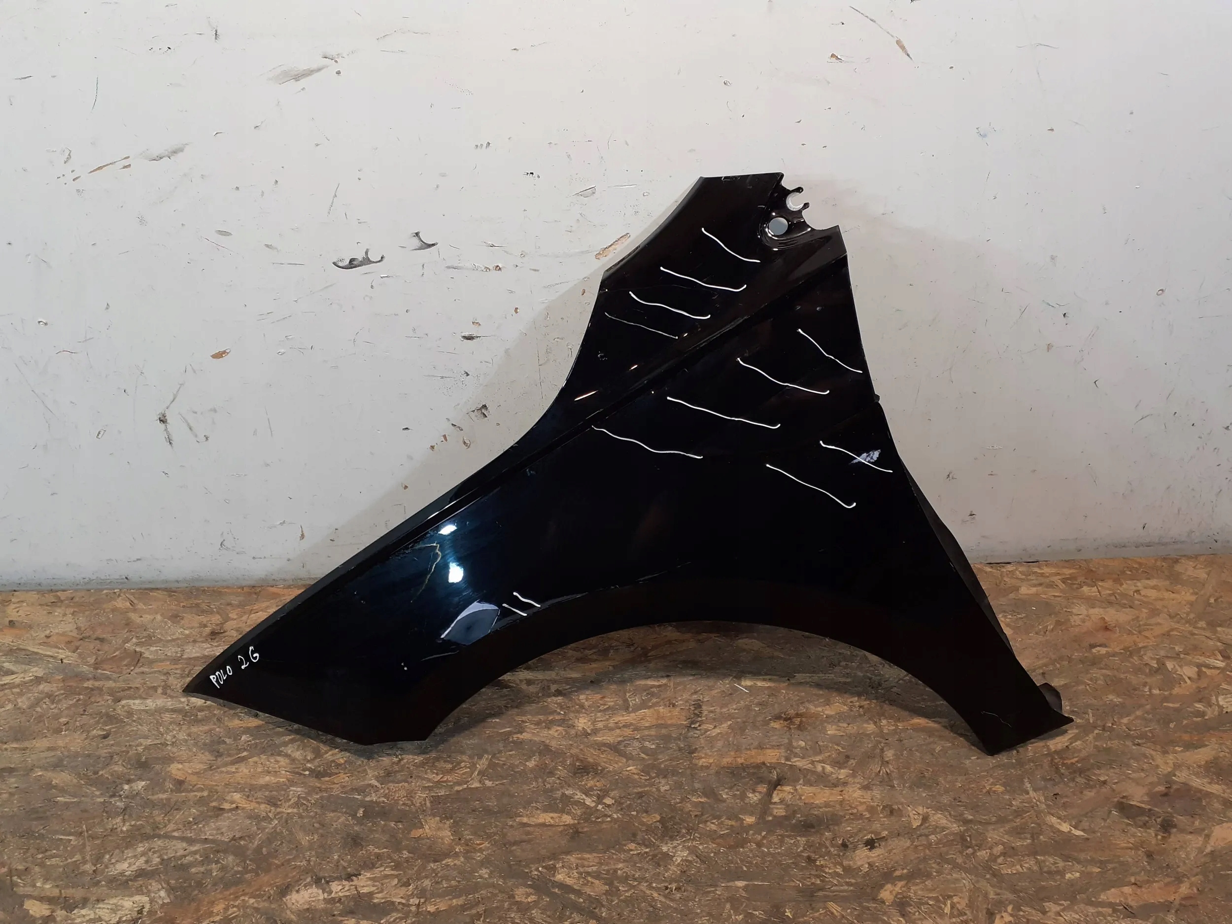 fender front left Volkswagen Polo 2G