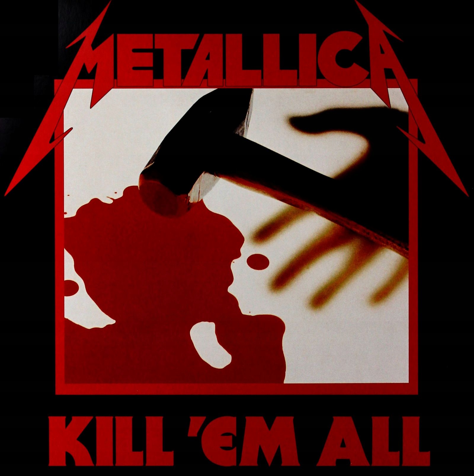 Metallica: Kill'em All [winyl]