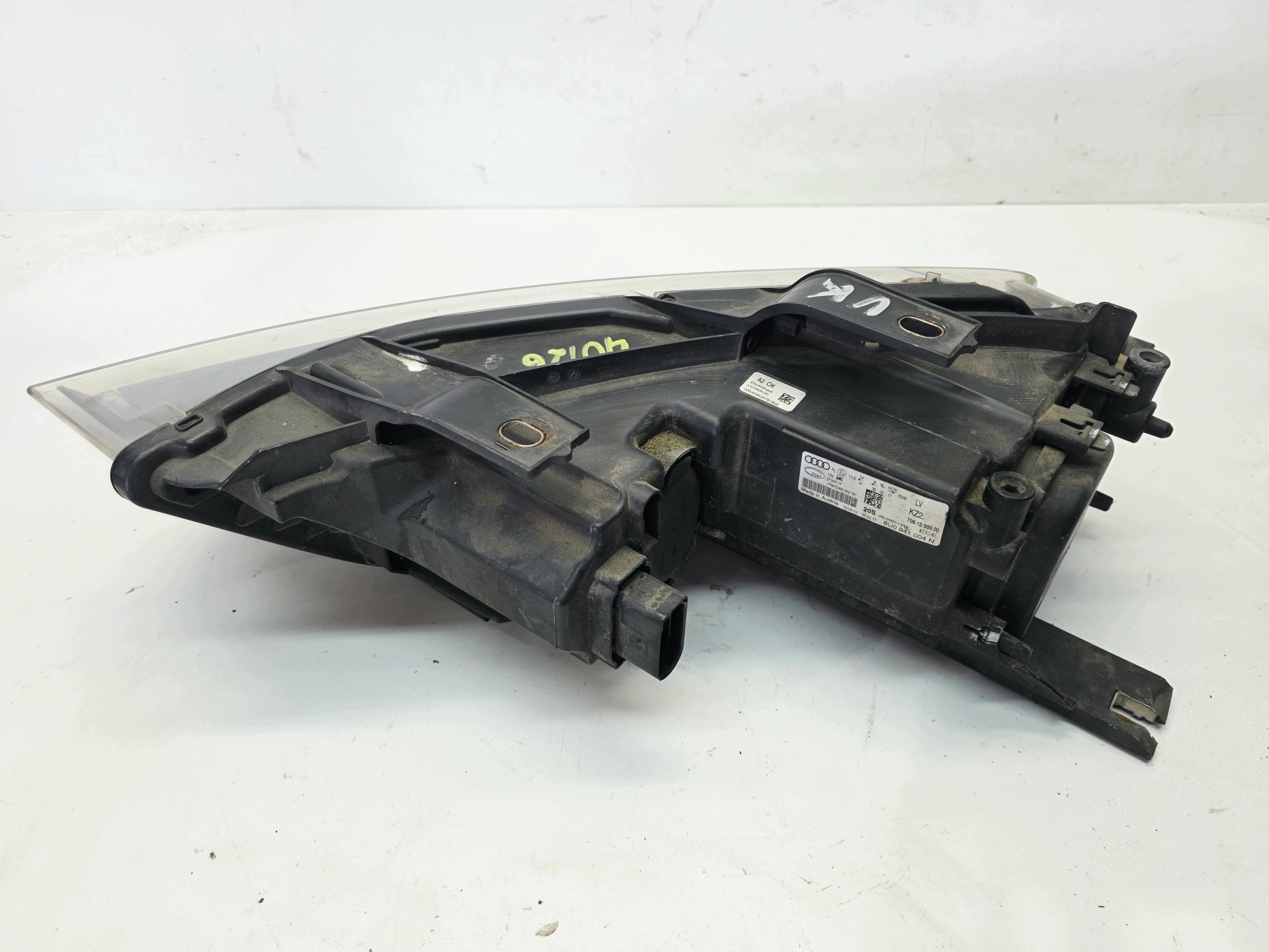 REFLEKTOR light right front AUDI Q3 8U 8U0941004N 40/26 UK