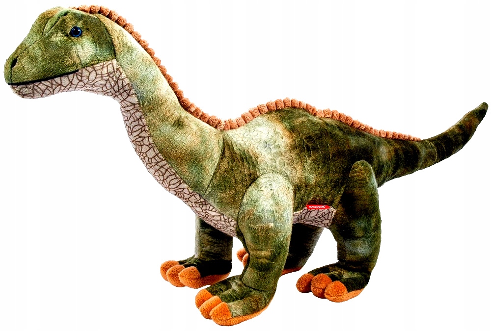 

Iguanodon Dinozaur Maskotka Pluszak dino B