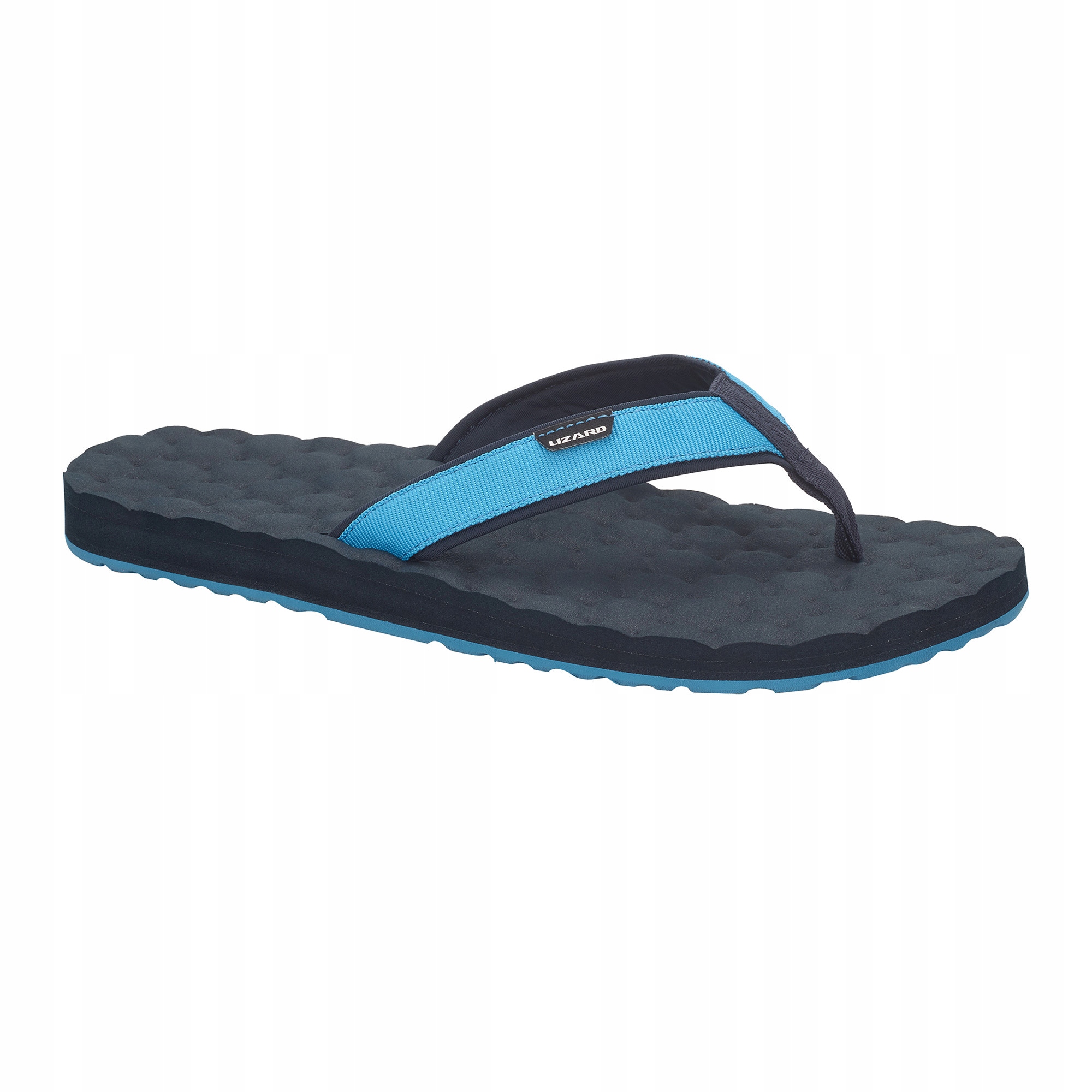 Pánské žabky Lizard Way midnight blue/atlantic blue 43 Eu