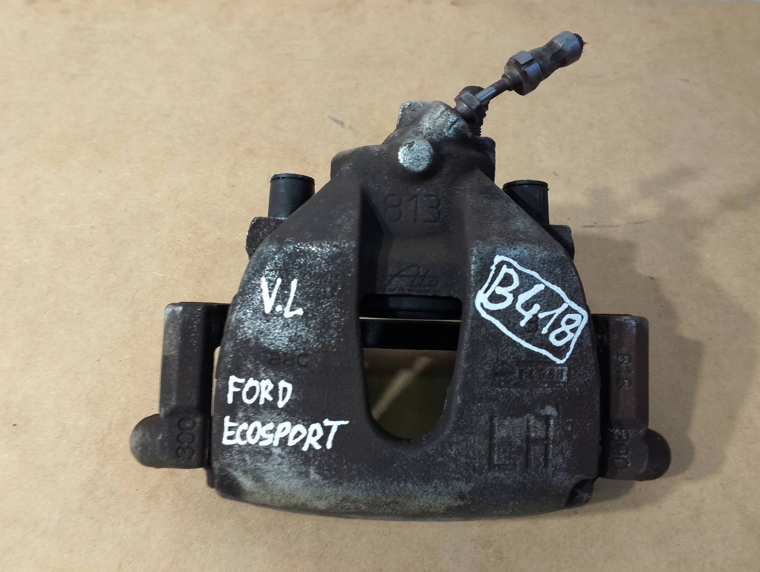 FORD ECOSPORT caliper front left front JARZMO FOMOCO (B418)