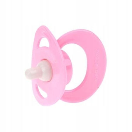 lalka bobas w nosidełku ze smoczkiem 20cm  | 17377 — 7
