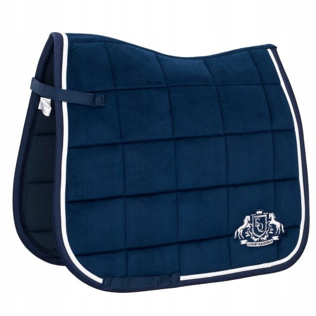 Czaprak ujeżdżeniowy Equestrian Queen Turin 22AW