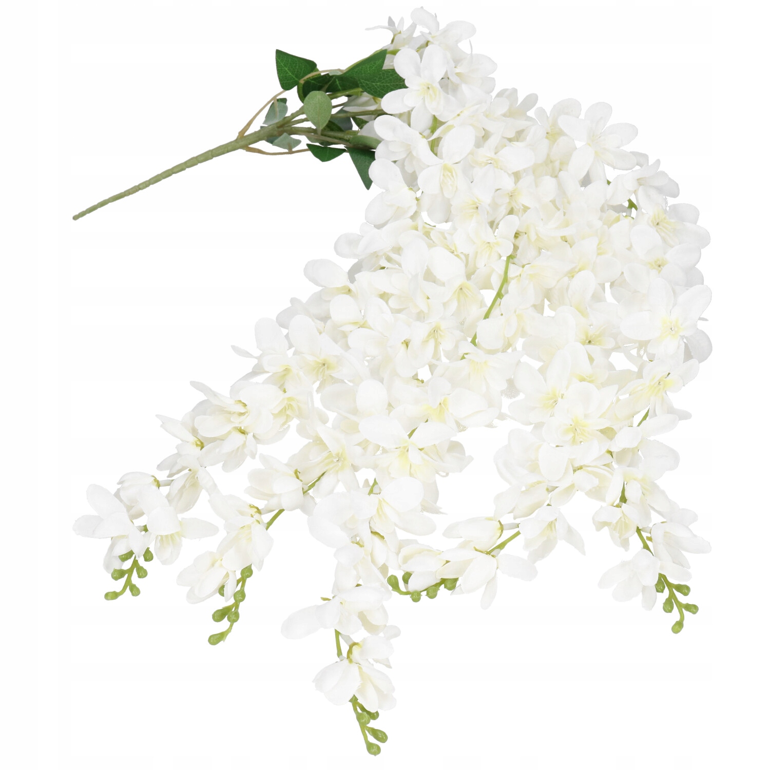 

Sztuczne Kwiaty Rośliny Zwisające Wisteria 82 CM
