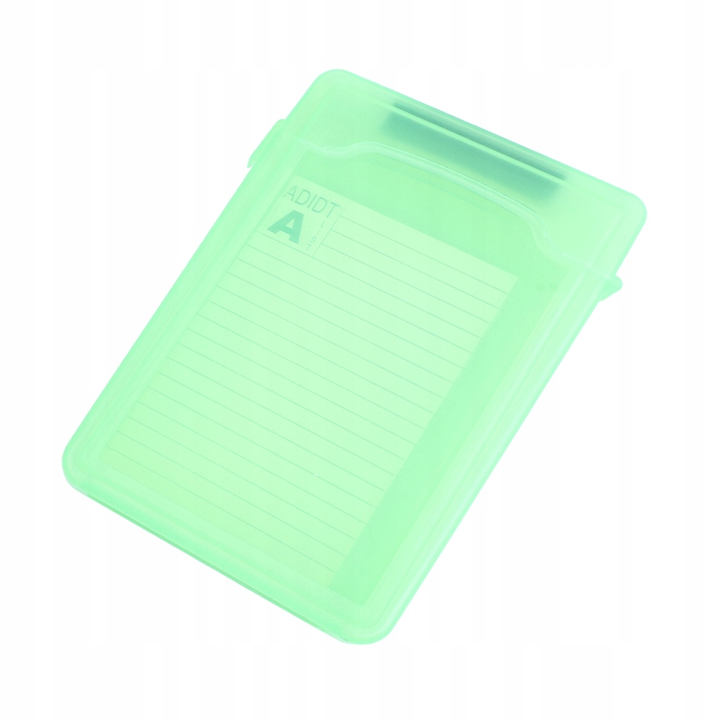 

Pudełko Etui ochronne na dysk Hdd 3.5"