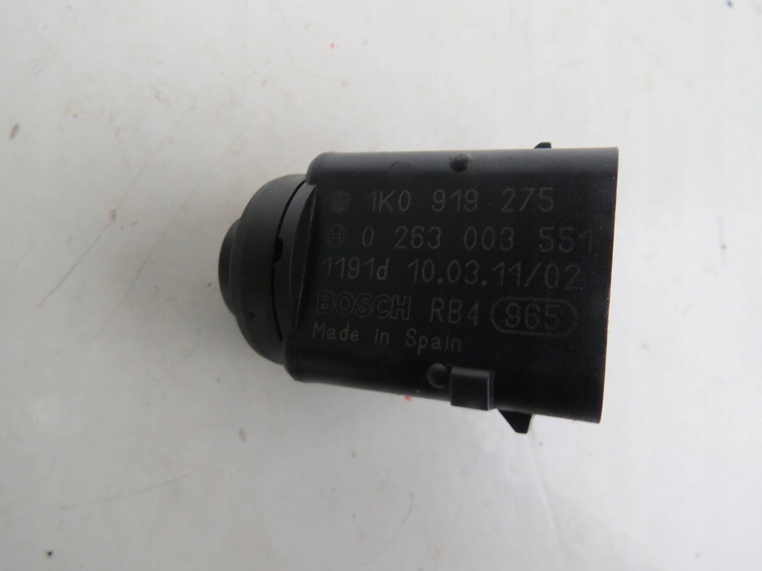 Sensor Parken PDC PORSCHE CAYENNE 4.5 V8 1K0919275