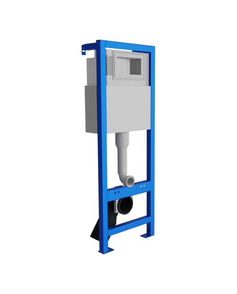 Podomítková nádržka pro toaletu Lavita Lav 101