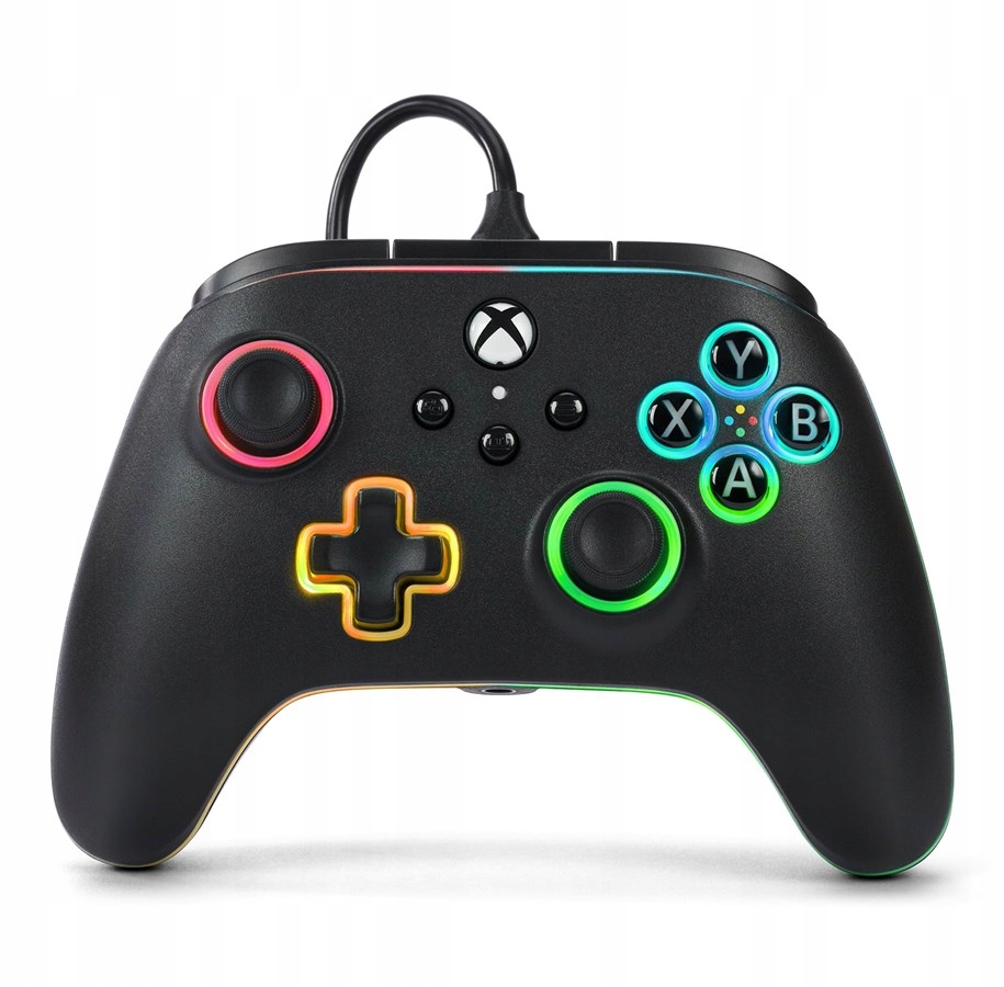 Pad PowerA Advantage Xbox Series X|S Lumectra