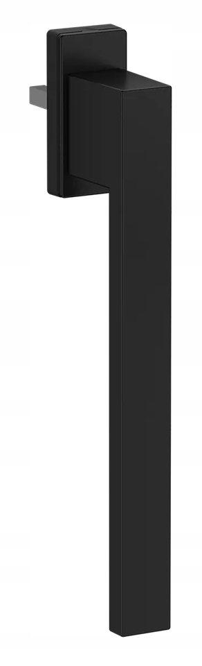 Medos klika pro posuvné dveře Psk Dublin černá Ral 9005