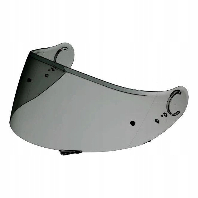 Shoei CNS-1 Tmavý Dymový sklenený štít, čierny, Darčeky