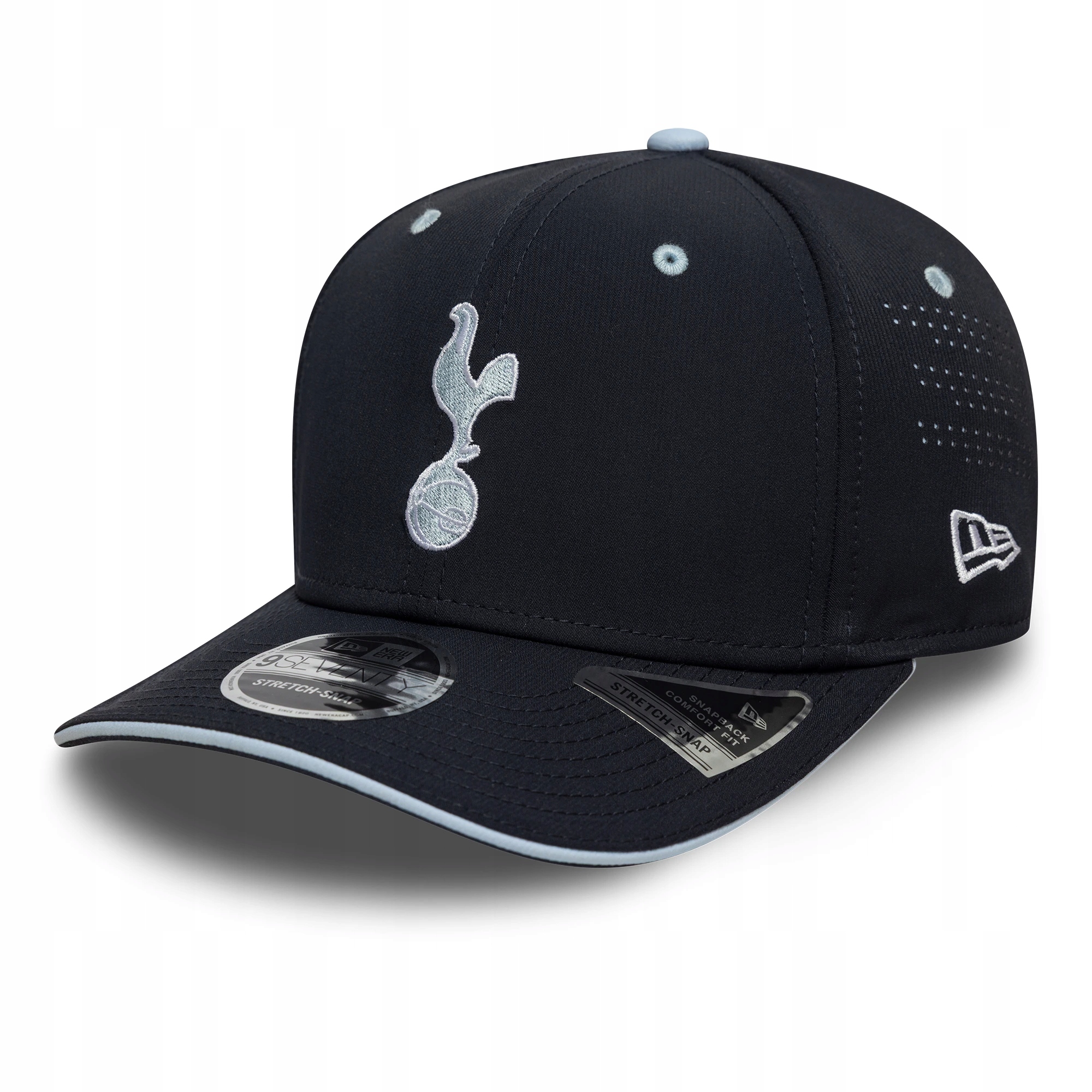 Pánská kšiltovka Tottenham Hotspur Fc 970 Stretch snap cockerel 9seventy