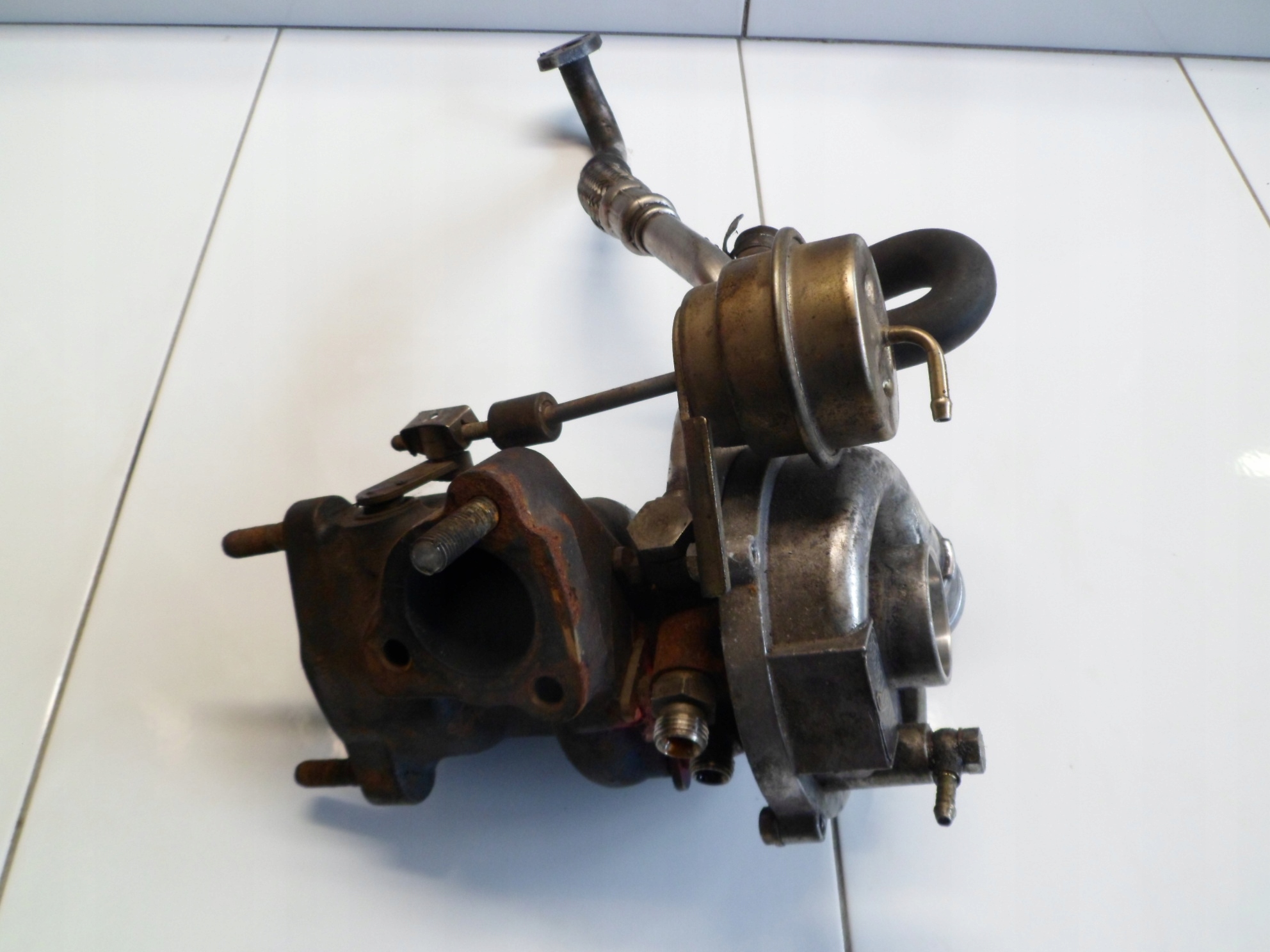 AUDI A4 B5 VW PASSAT B5 1.8T 150KM APU turbo
