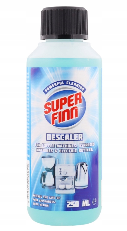 

Odkamieniacz do Ekspresu do Kawy Czajnika 250ml