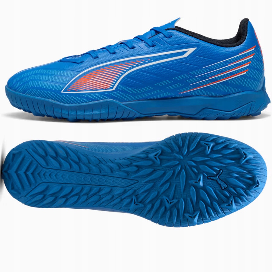 buty Ultra 6 Play Tt Ultra Blue-PUMA Whi