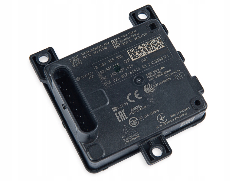 Bosch перед vw SKODA 1N3907550