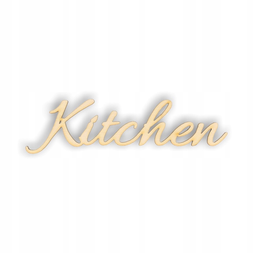 ND134 Napis Kitchen