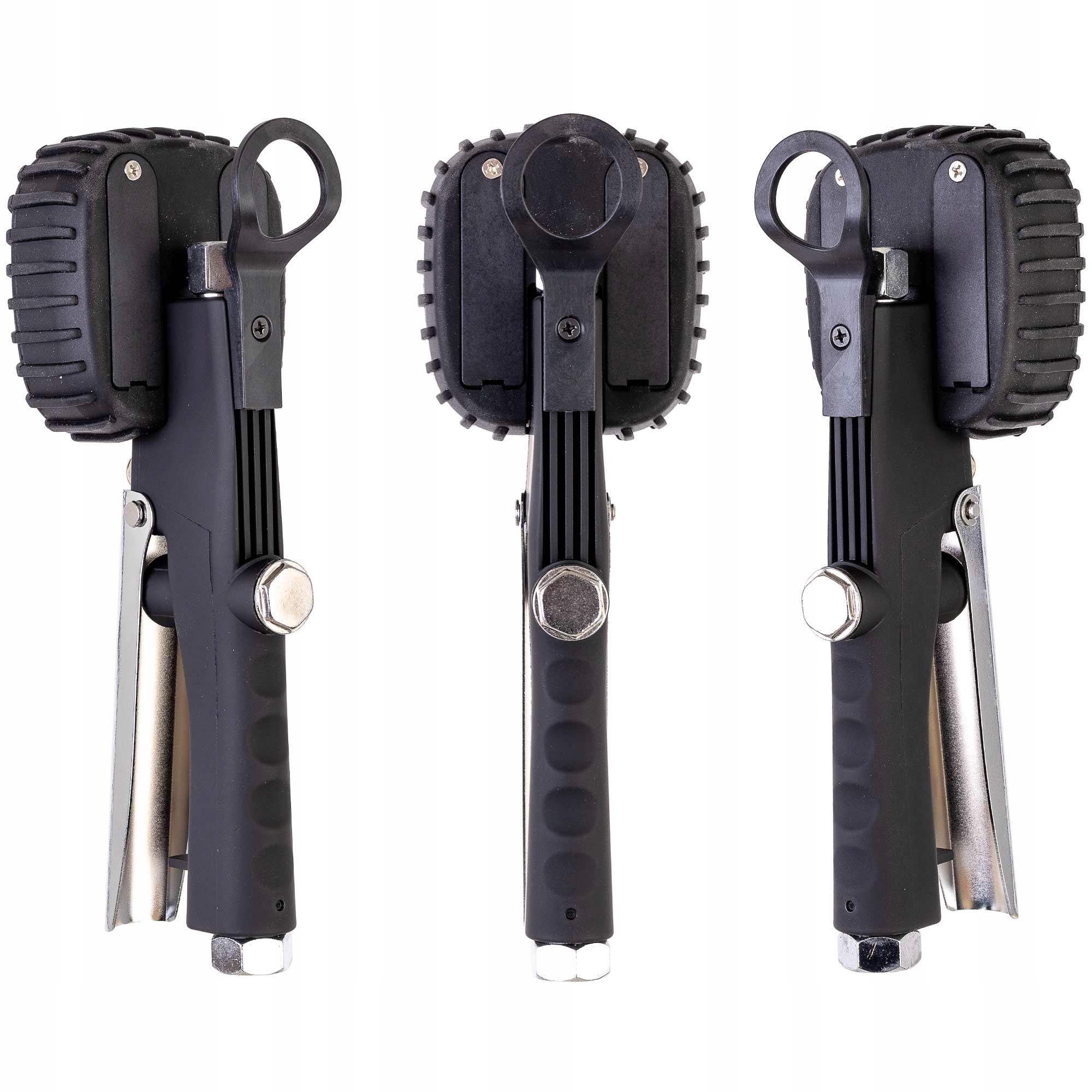 Pistolet do pompowania Kół Cyfrowy LCD Elektroniczny Manometr 10bar Kod producenta STY2208