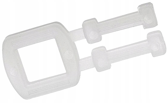 

Zapinki Plastikowe Do Taśma Pakowa 9 12 16mm x1000
