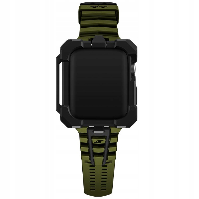 

Etui pancerne do Apple Watch 7 45 mm, Element Case