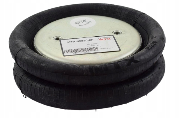 MTX-55220-2P - ПОДУШКА / СИЛЬФОН ПОДЪЕМА ОСИ