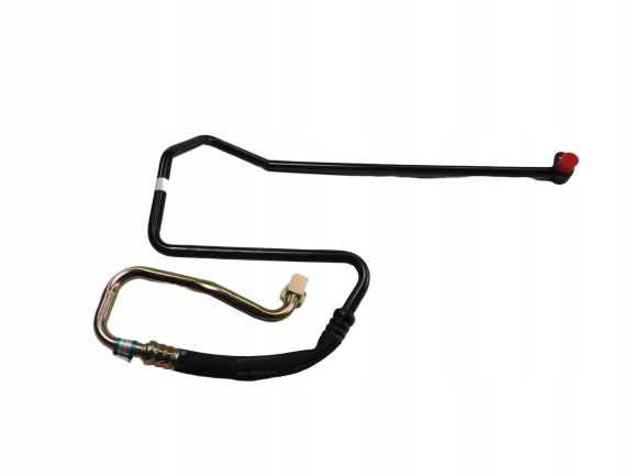 Линия масляного радиатора ALFA ROMEO 60626535