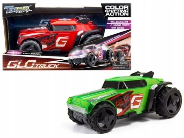 

Samochód Pull Back Światło Dźwięk 1:24 Brimarex