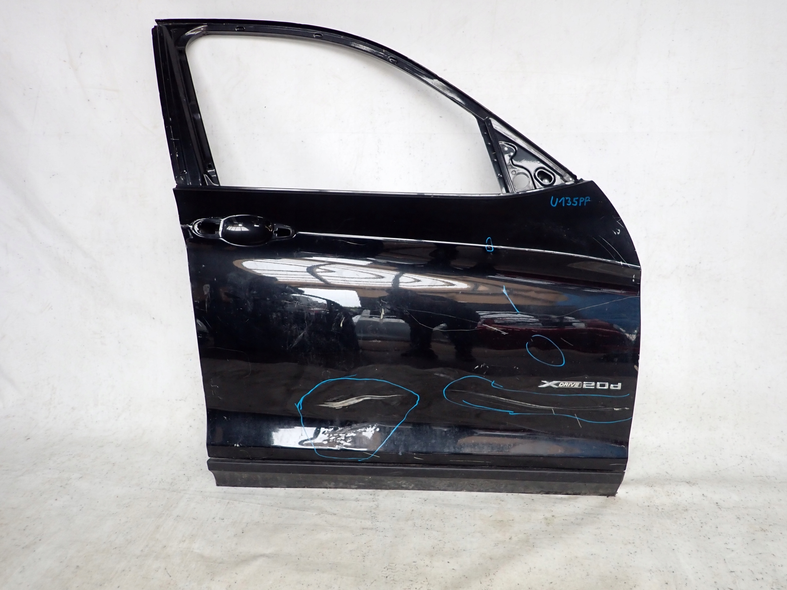 BMW X3 F25 10- door right front front