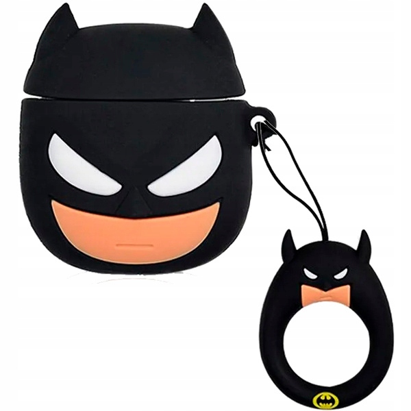 ETUI DO AIRPODS PRO POKROWIEC CASE NA SŁUCHAWKI FUTERAŁ COVER FILM POSTAĆ