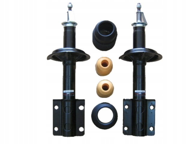 AMORTYZATORY + ODBOJE PRZÓD FIAT DUCATO 1994-2006