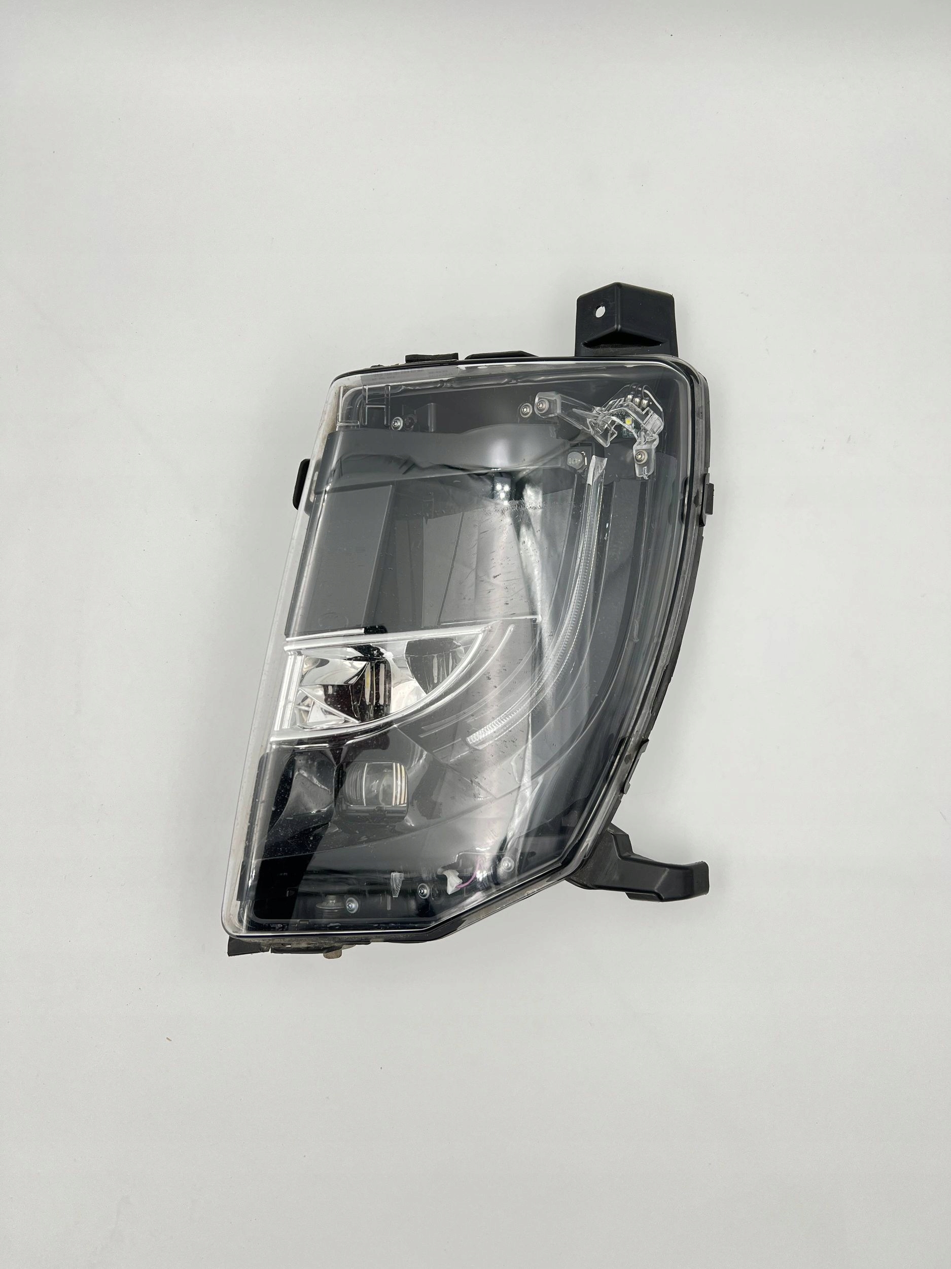 tesla MODEL S led галоген левая перед