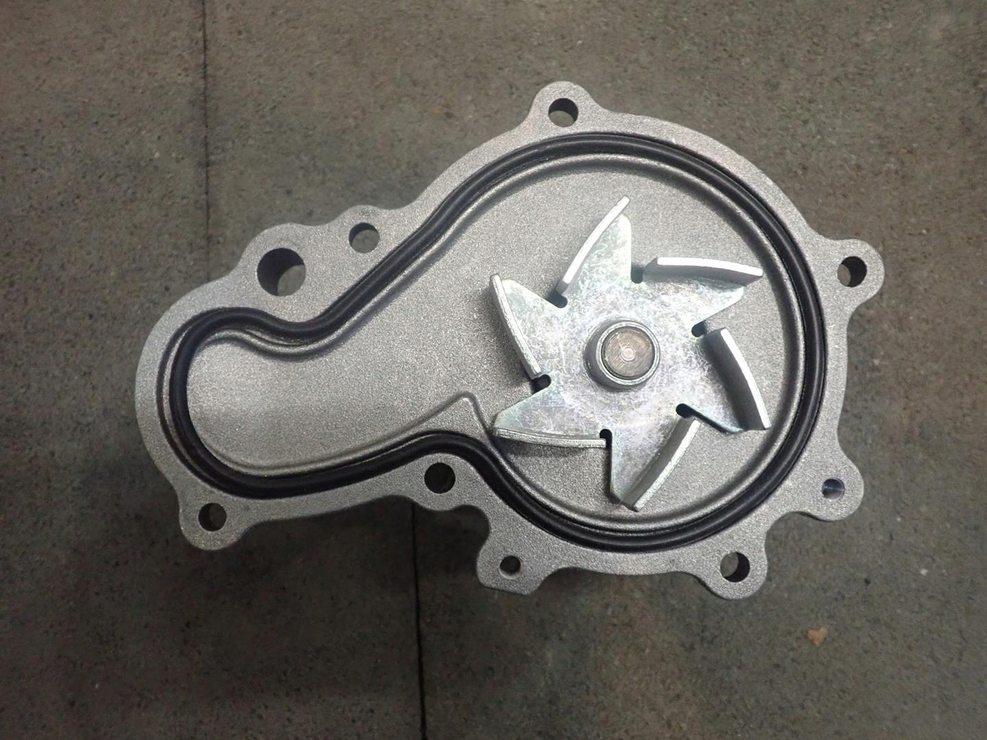 water pump CHRYSLER DODGE 989717