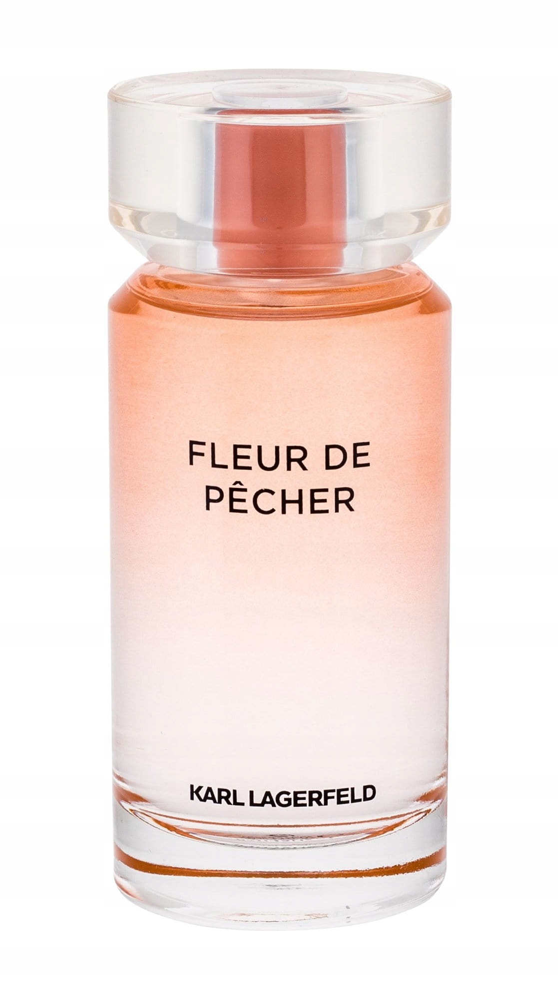 Karl Lagerfeld Les Parfums Matieres Fleur De Pecher Parfémovaná voda 100 ml
