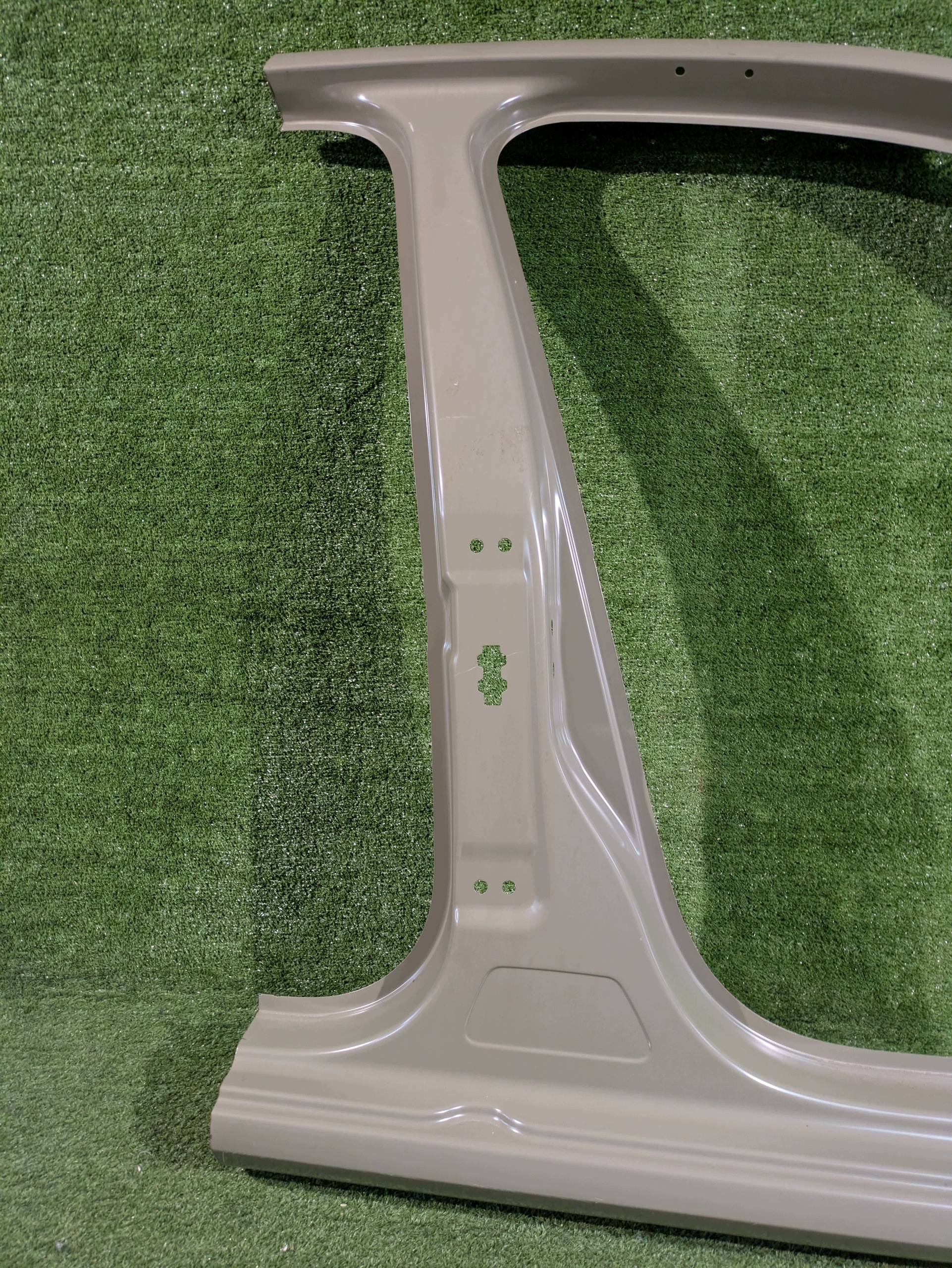 pillar right threshold SKODA OCTAVIA III 12- NR.SP668