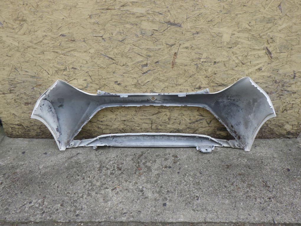 TOYOTA AYGO II 2 14- bumper rear