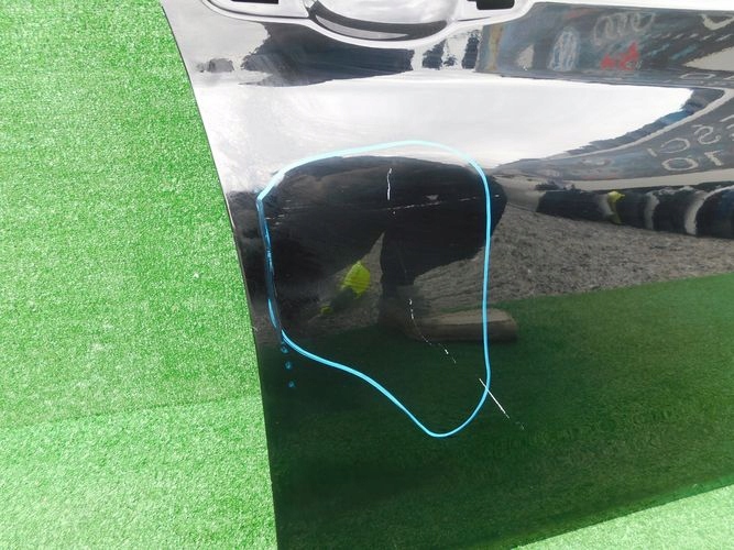 BMW F20 1 door right front front