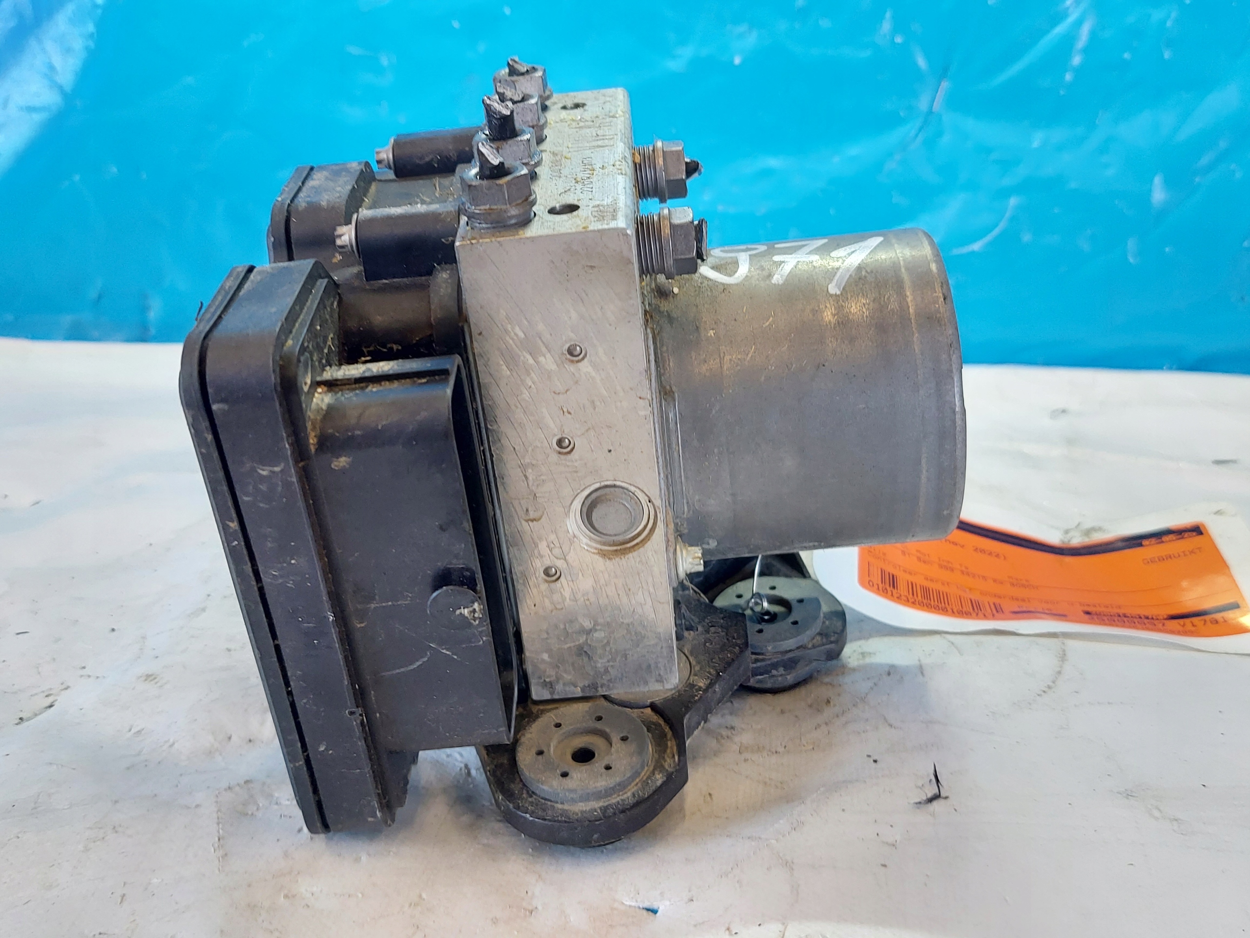 насос ABS seat ARONA 2022R 2Q614517AP