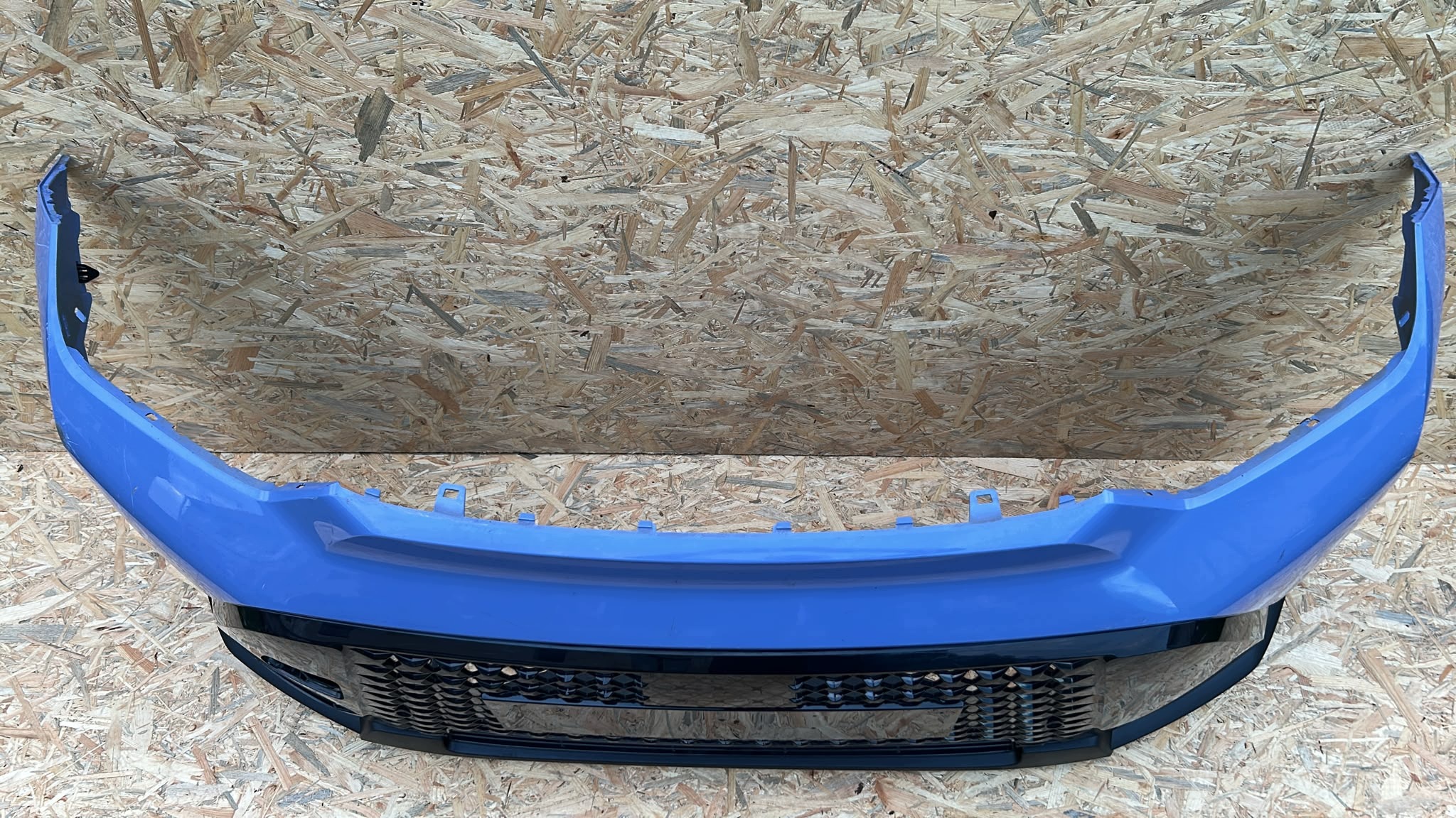 bumper front front TOYOTA AYGO X 25- LIFT