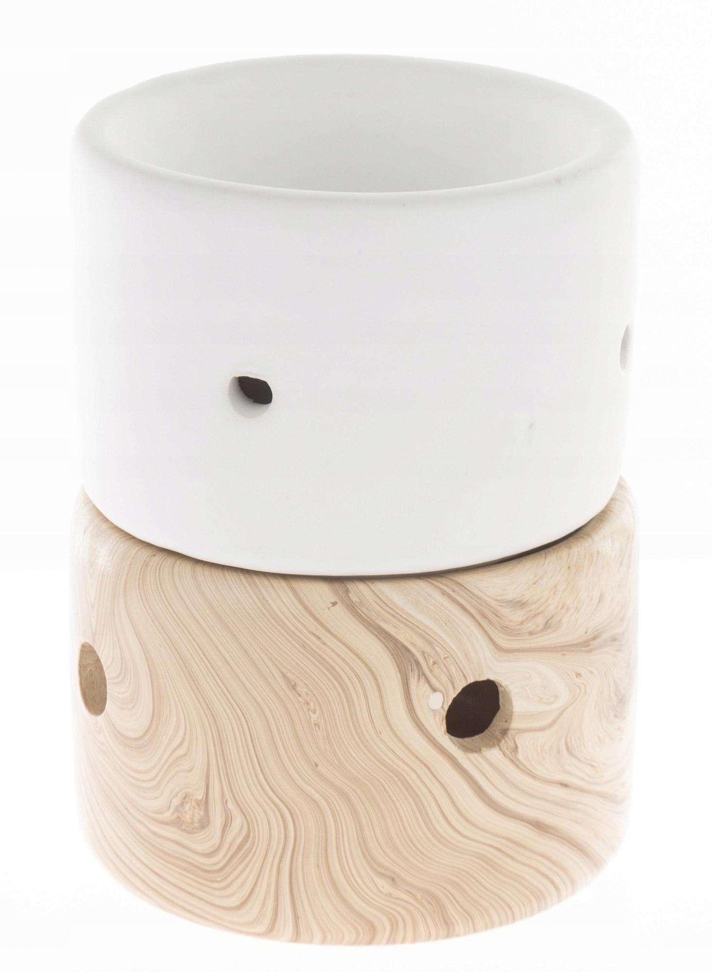 

Kominek Zapachowy Ceramiczny Aromaterapia