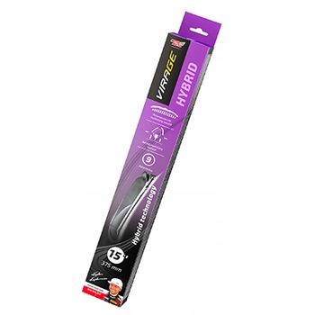 

Wycieraczka Hybrid 375mm 15'' Virage