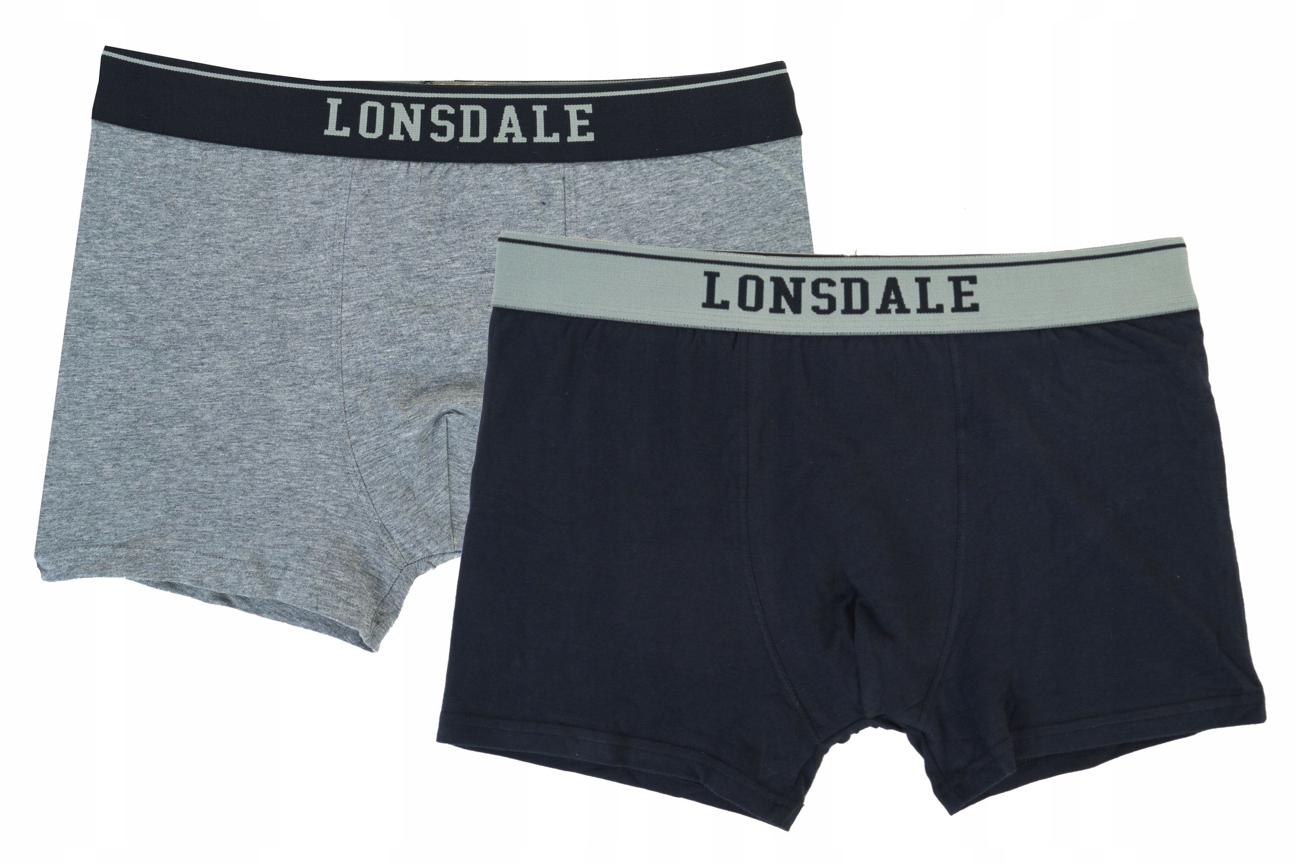 

Bokserki Lonsdale 2 Pak 113859 Oxfordshire R. XXL